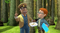کارتون سریالی Fireman Sam قسمت 108